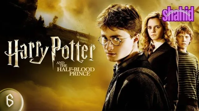 مشاهدة فيلم Harry Potter and the Half-Blood Prince 2009 مترجم كامل