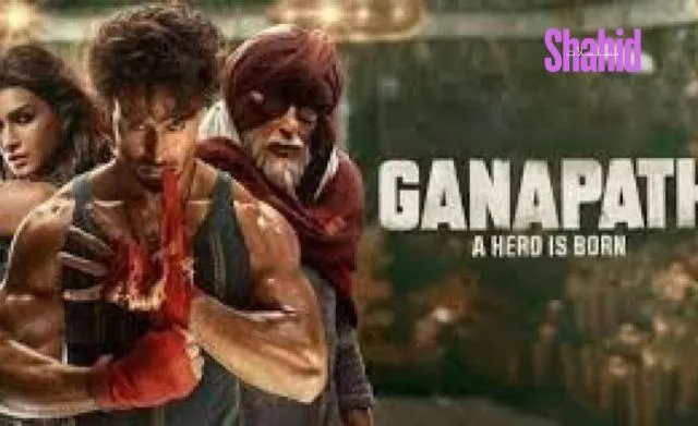 افمشاهدة فيلم Ganapath 2023 مترجم