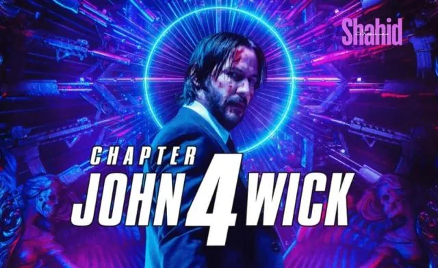 مشاهدة فيلم John Wick: Chapter 4 2023 مترجم