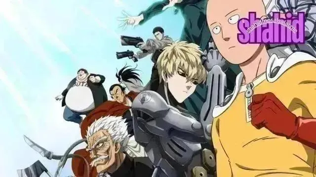 انمي One Punch Man الموسم الثالث الحلقة 12 الثانية عشر مترجم