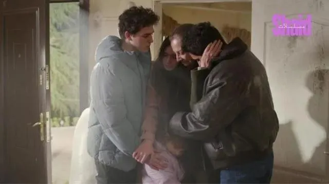 مسلسل ازهار الثلج الحلقة 8 الثامنة مترجمة كاملة HD