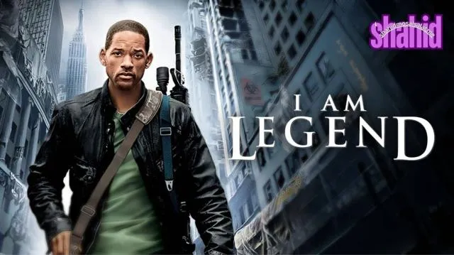 مشاهدة فيلم I Am Legend 2008 مترجم كامل