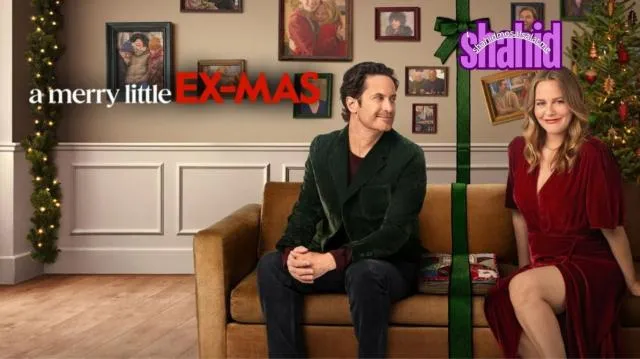 مشاهدة فيلم A Merry Little Ex-Mas 2025 مترجم كامل اون لاين HD