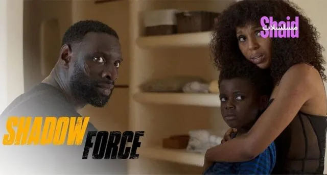 مشاهدة فيلم Shadow Force 2025 مترجم كامل