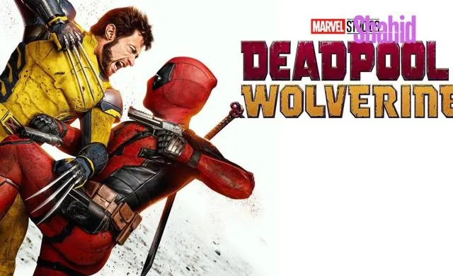 مشاهدة فيلم Deadpool & Wolverine 2024 مترجم  