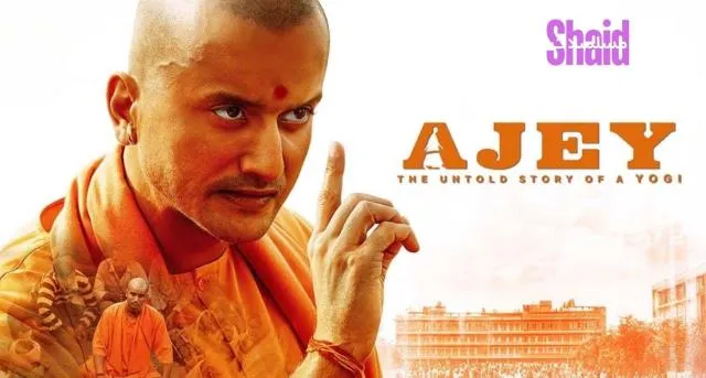 مشاهدة فيلم Ajey: The Untold Story of a Yogi 2025 مترجم كامل