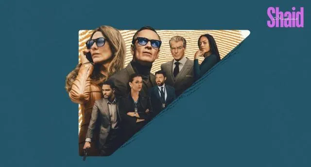 مشاهدة فيلم Black Bag 2025 مترجم