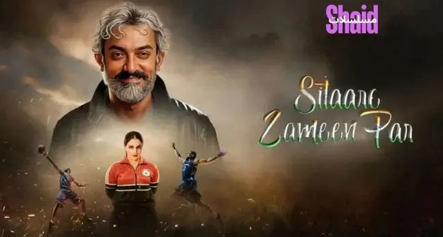 مشاهدة فيلم Sitaare Zameen Par 2025 مترجم