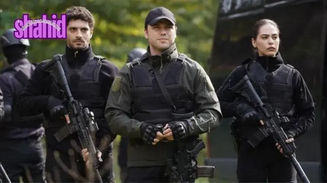 مسلسل المنظمة الحلقة 155 مترجمة HD