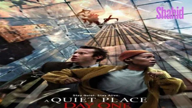 مشاهدة فيلم A Quiet Place: Day One 2024 مترجم
