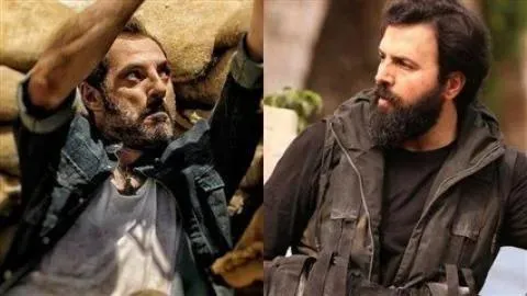 مسلسل الهيبة 5 الحلقة 4 الرابعة الجزء الخامس