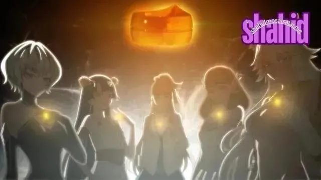 انمي Kekkon Yubiwa Monogatari الموسم الثاني الحلقة 5 الخامسة مترجم Tales of Wedding Ring