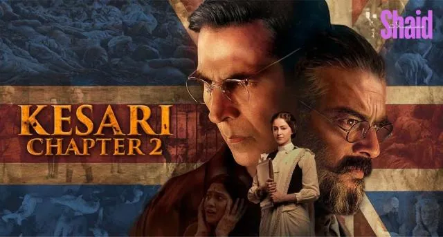 مشاهدة فيلم Kesari Chapter 2: The Untold Story of Jallianwala Bagh 2025 مترجم