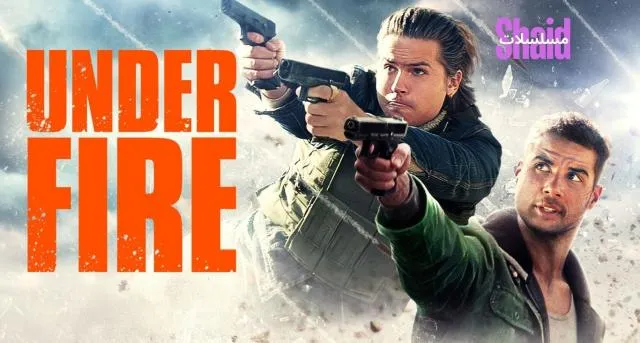 مشاهدة فيلم Under Fire 2025 مترجم كامل اون لاين HD