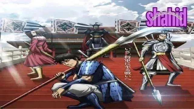 انمي Kingdom الموسم السادس الحلقة 6 السادسة مترجم