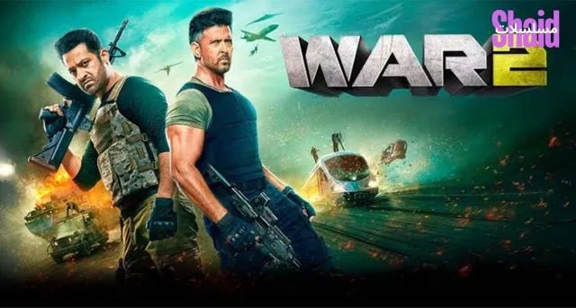 مشاهدة فيلم War 2 2025 مترجم