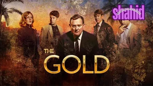 مسلسل The Gold الحلقة 2 الثانية مترجم