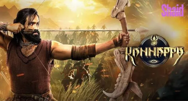 مشاهدة فيلم Kannappa 2025 مترجم