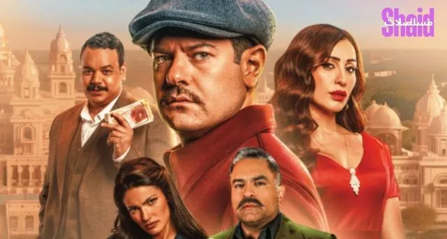 مشاهدة فيلم درويش 2025 كامل اون لاين HD