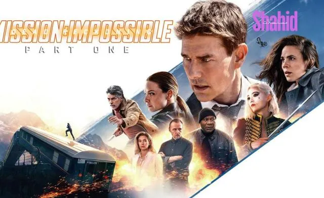 مشاهدة فيلم Mission: Impossible 7 Dead Reckoning Part One 2023 مترجم كامل