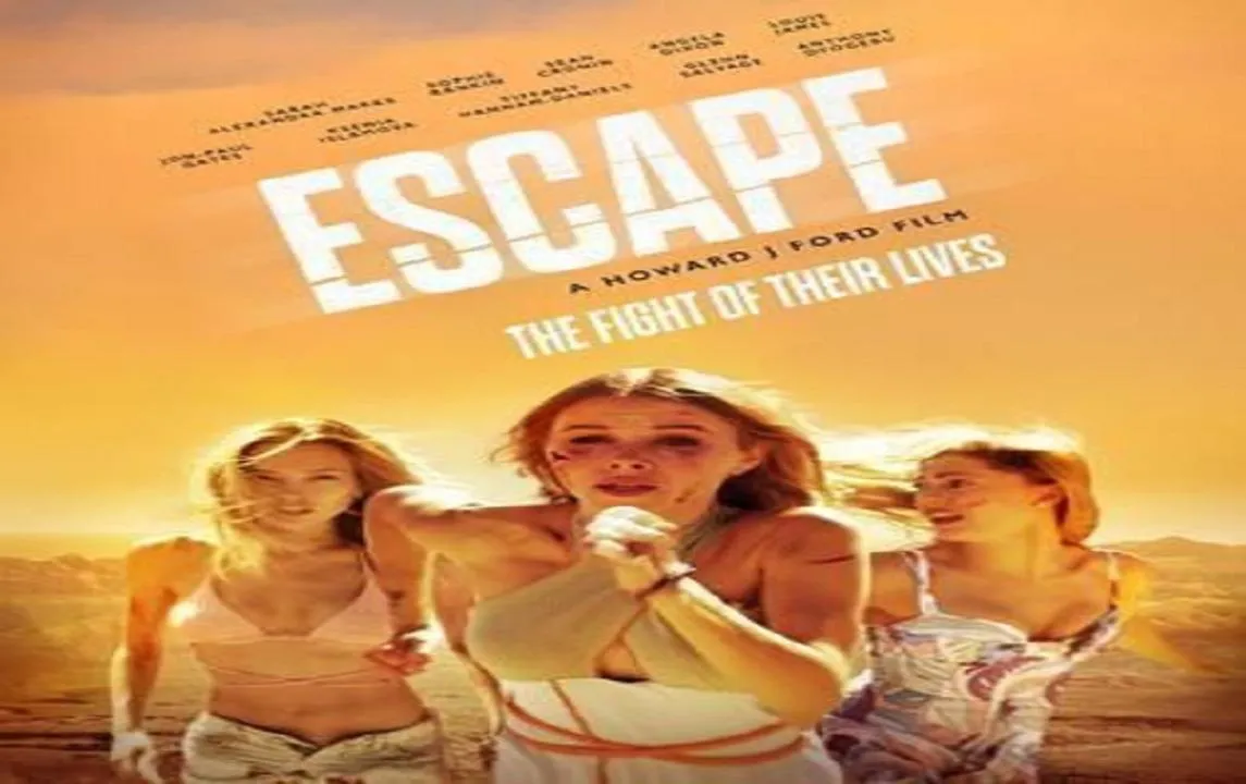 مشاهدة فيلم Escape 2023 مترجم