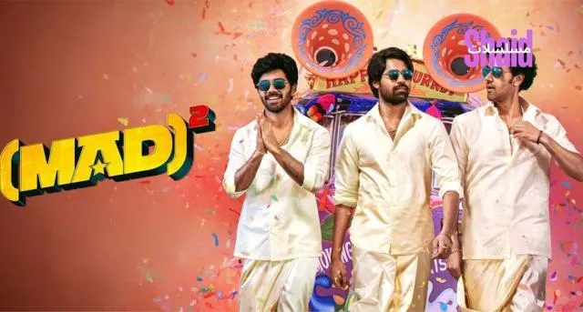 مشاهدة فيلم Mad Square 2025 مترجم كامل