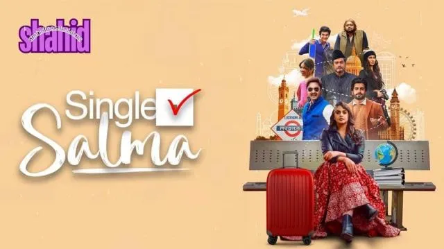 مشاهدة فيلم Single Salma 2025 مترجم كامل اون لاين HD