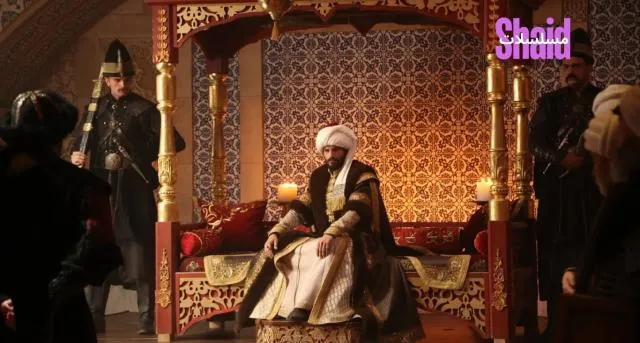 مسلسل محمد الفاتح سلطان الفتوحات الحلقة 50 الخمسون مترجمة