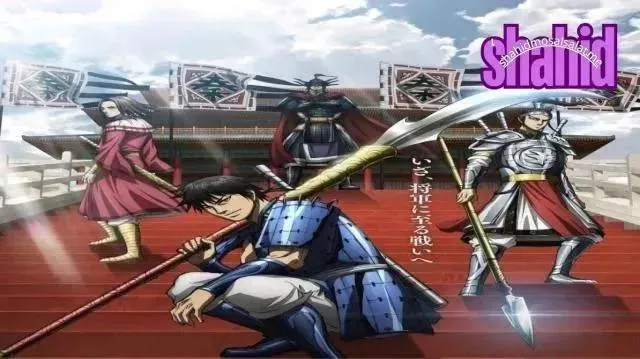 انمي Kingdom الموسم السادس الحلقة 4 الرابعة مترجم