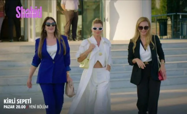 مسلسل السلة المتسخة الحلقة 40 الاربعون والاخيرة مترجمة