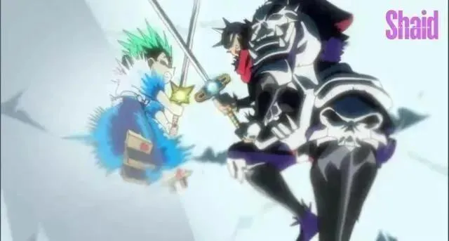 انمي Shin Samurai-den Yaiba الحلقة 13 الثالثة عشر مترجمة