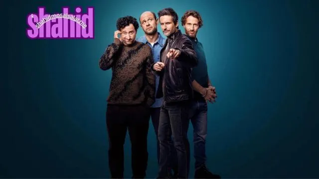 مسلسل Dudes الموسم الاول الحلقة 1 الاولى مترجمة