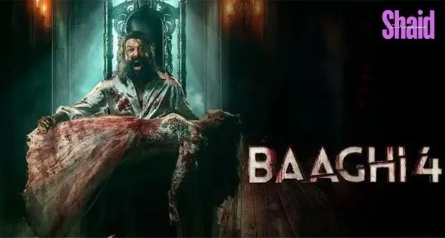مشاهدة فيلم Baaghi 4 2025 المتمرد 4 مدبلج كامل