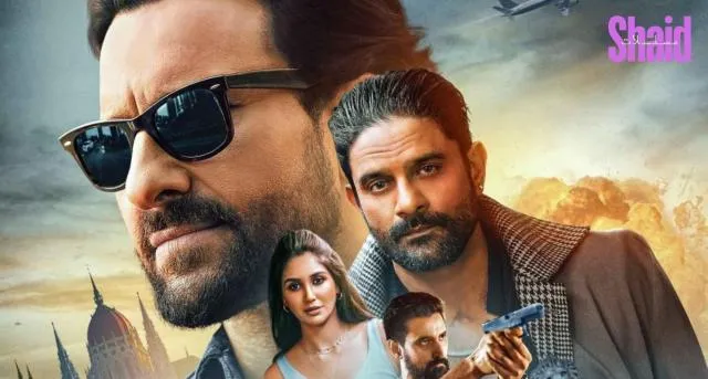 مشاهدة فيلم Jewel Thief: The Heist Begins 2025 مترجم