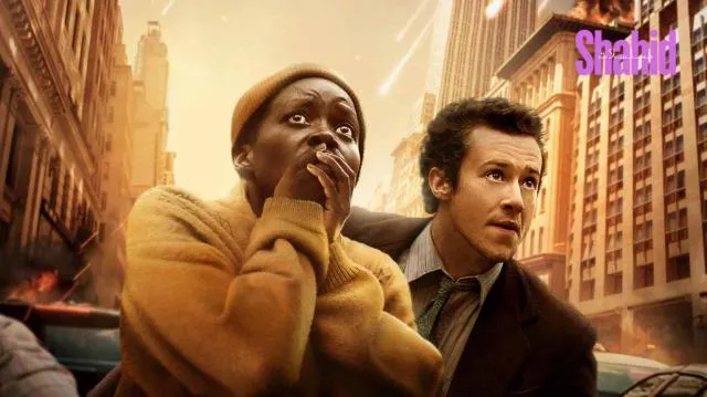 مشاهدة فيلم A Quiet Place 3 Day One 2024 مدبلج