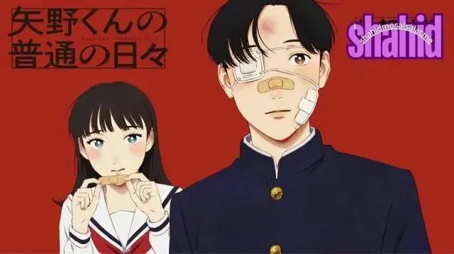 انمي Yano kun no Futsuu no Hibi الحلقة 4 الرابعة مترجم