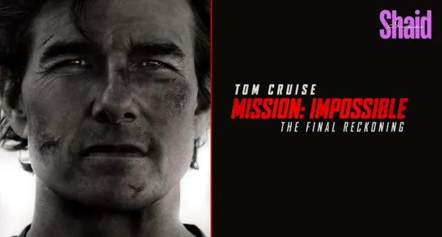 مشاهدة فيلم Mission: Impossible - The Final Reckoning 2025 مترجم