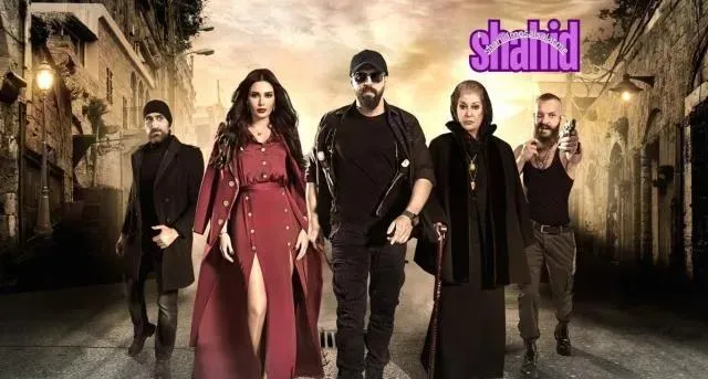 مسلسل الهيبة 3 الحلقة 2 الثانية الجزء الثالث