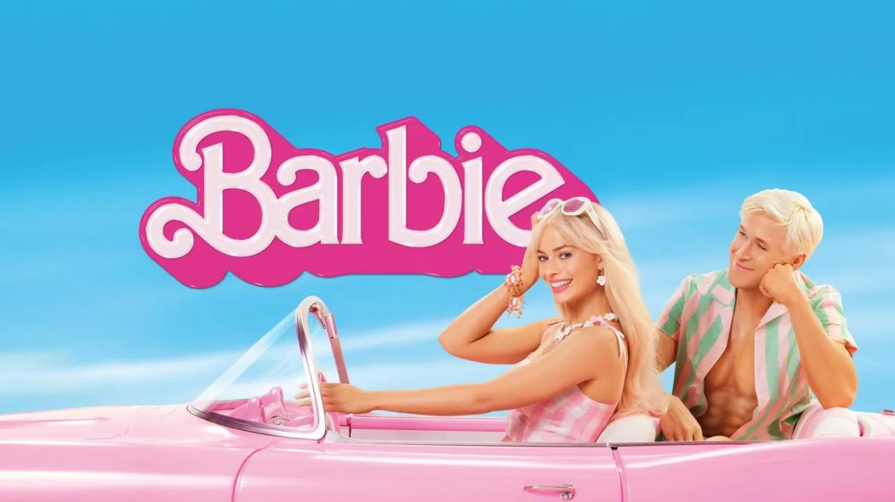 مشاهدة فيلم Barbie 2023 مترجم
