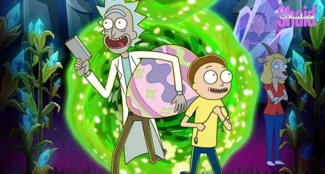 انمي Rick and Morty الموسم الثامن الحلقة 2 الثانية مترجمة