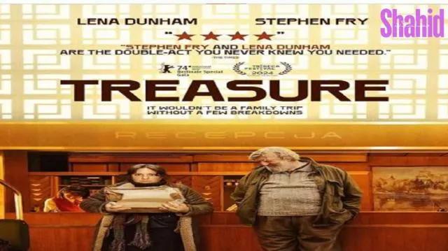 مشاهدة فيلم Treasure 2024 مترجم