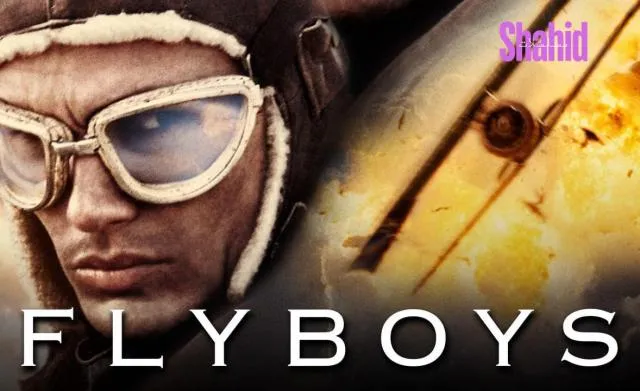مشاهدة فيلم Flyboys 2006 مترجم
