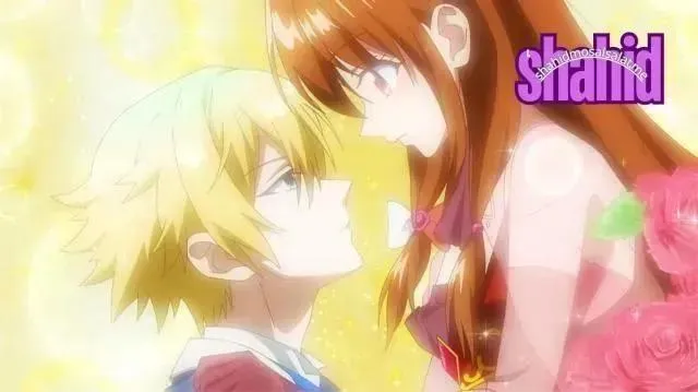 انمي Tensei Akujo no Kuro Rekish Tenkuro الحلقة 4 الرابعة مترجم