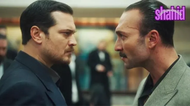 مسلسل حلم اشرف الحلقة 26 السادسة والعشرون مترجمة