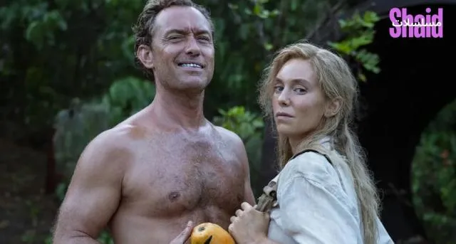 مشاهدة فيلم Eden (Origin of Species) 2025 مترجم كامل