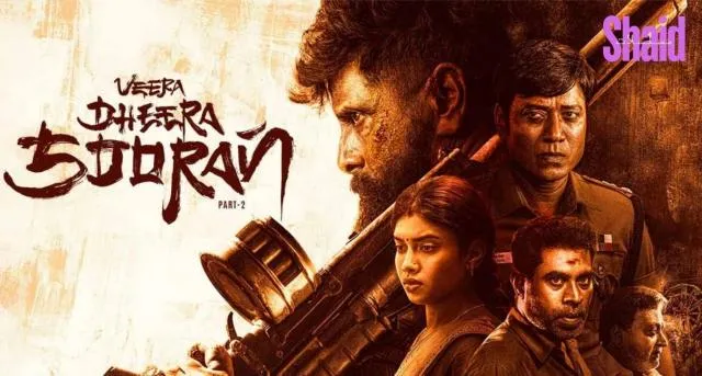 مشاهدة فيلم Veera Dheera Sooran: Part 2 2025 مترجم