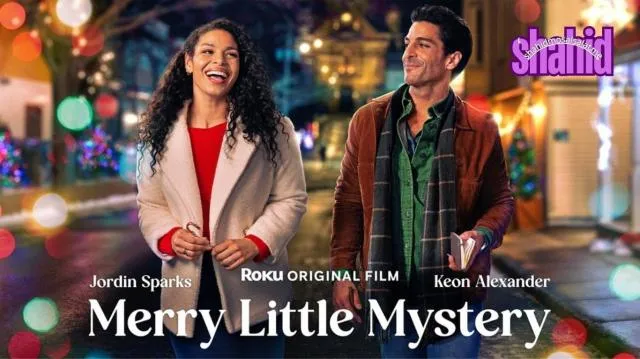 مشاهدة فيلم Merry Little Mystery 2025 مترجم كامل اون لاين HD