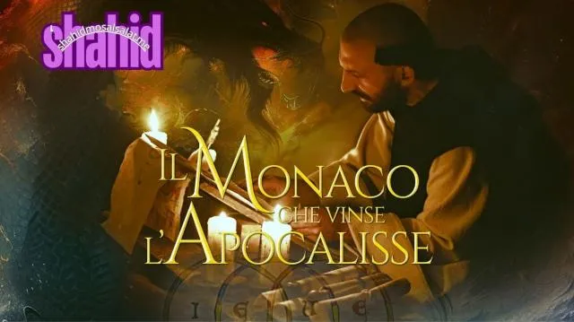 مشاهدة فيلم Joachim and the Apocalypse 2024 مترجم كامل اون لاين HD