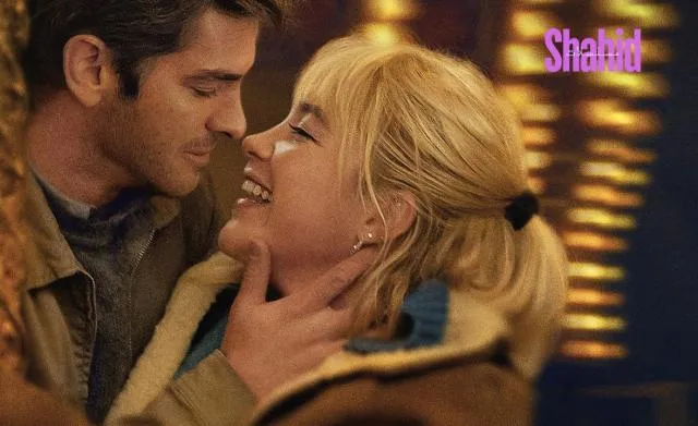 مشاهدة فيلم We Live in Time 2024 مترجم كامل اون لاين HD