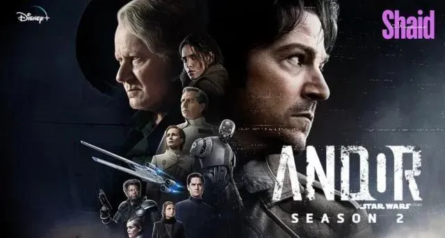 مسلسل Andor الموسم الثاني الحلقة 3 الثالثة مترجمة